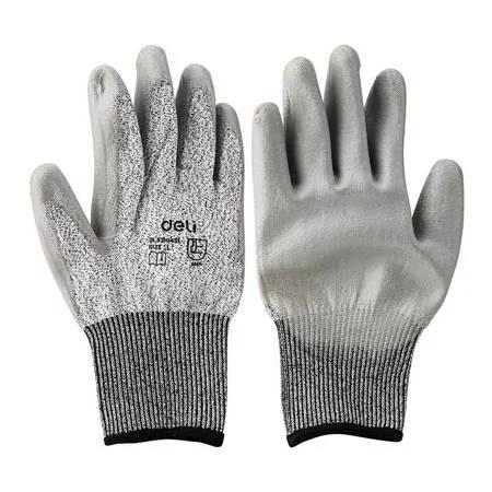 Cut Resistant Gloves (Size L) - Deli