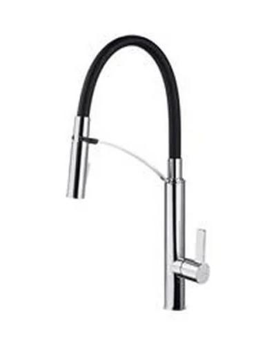 Kitchen Faucet With Pull-Out Spout