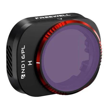 Filtro ND16/PL Freewell para DJI Mini 4 Pro