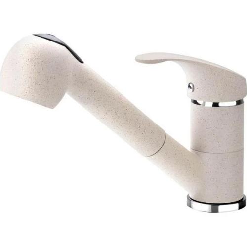 Kitchen Faucet With Pull-Out Spout
