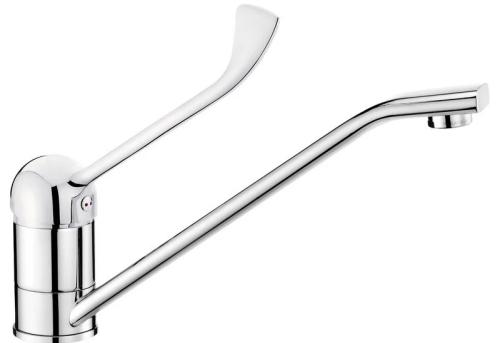Kitchen Faucet With Lever Clinic