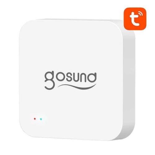 Smart Bluetooth/Wi-Fi Brána S Alarmem Gosund G2