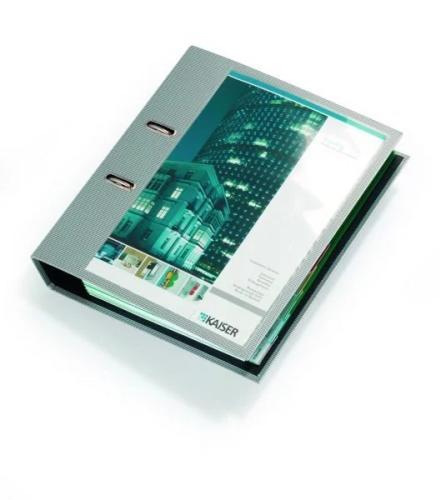 Bolsa 10 Fundas Autoadhesivas Pocketflix A4 Durab.