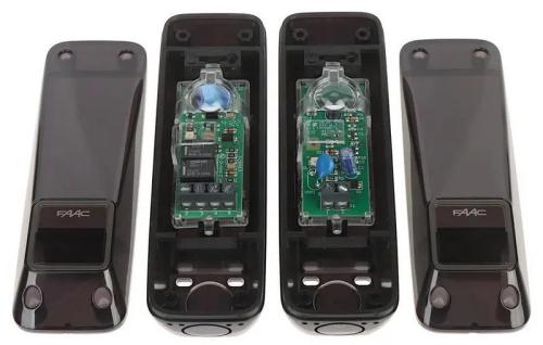 Faac Xp20d Eye Controlled Photocells
