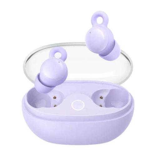 Auriculares Sem Fios Joyroom Jr-Ts3 Roxo