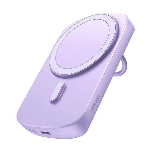 Drák Krouku Powerbanky 20w 6000mah Joyroom Jr-W030 (Fialový)