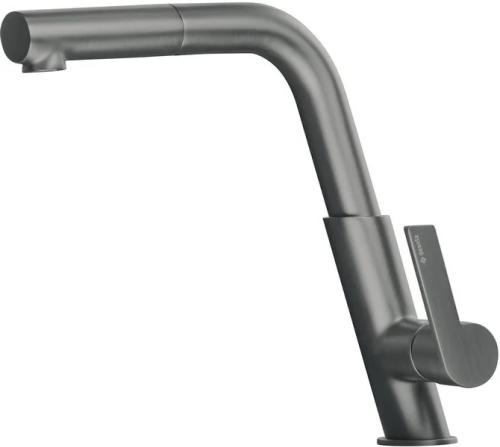 Kitchen Faucet With Pull-Out Spout