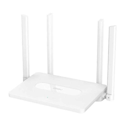 Router Wireless Ac1200 Dual-Band Wifi Hr12f Branco - Imou