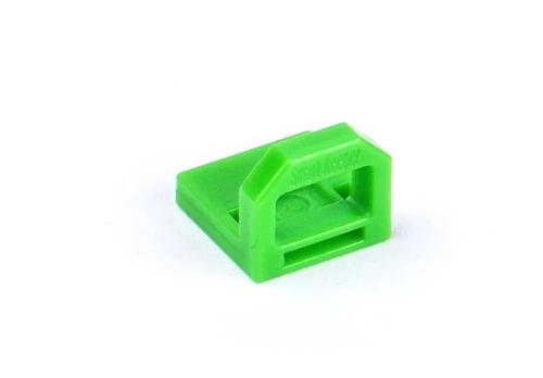 Smartkeeper Mini "Usb-B Port" Blocker Grün 10 Stk.