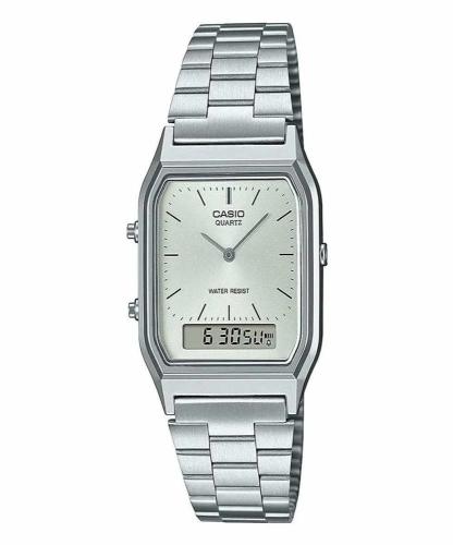Relógio feminino Casio AQ-230A-7AMQYES