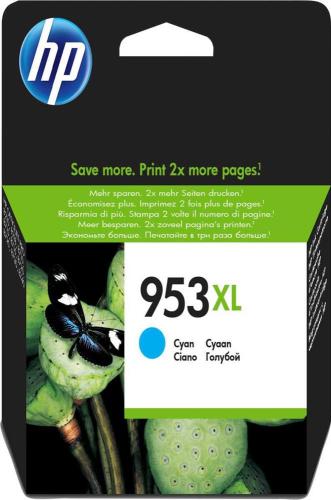 Hp Tinteiro Alto Rendimento Azul 953xl