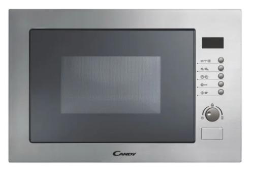 CANDY MIC20GDFX EMBUTIDO MICRO-ONDAS GRILL 20 L 8.