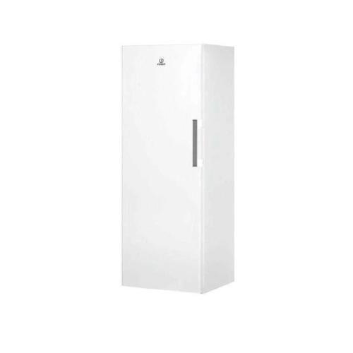 Vertical Freezer Ui6f2tw No Frost 228l (White) - Indesit