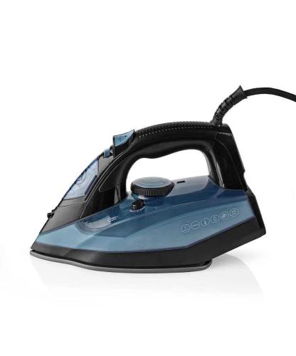Plancha de Vapor 2600 W Tiro Vapor Cerámico 0.