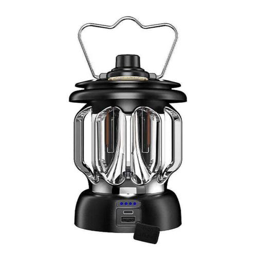 Kempingová Lampa Superfire T35, 220 Lm, Usb-C