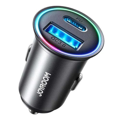 Car Charger Joyroom Joyroom Jr-Ccn04, A+C 60w