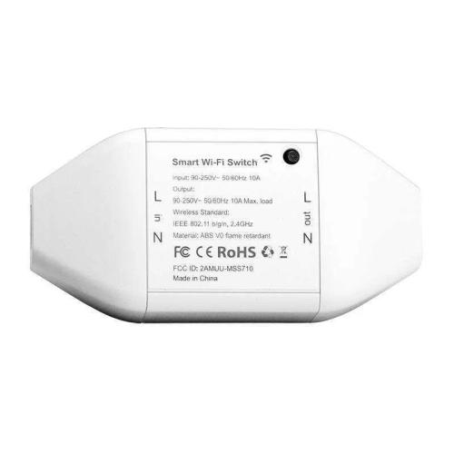 Wi-Fi Smart Switch Meross Mss710-Un (Non-Homekit)