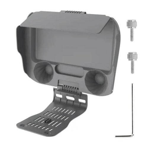 Protetor e Capuz Sunnylife 2 em 1 para DJI RC