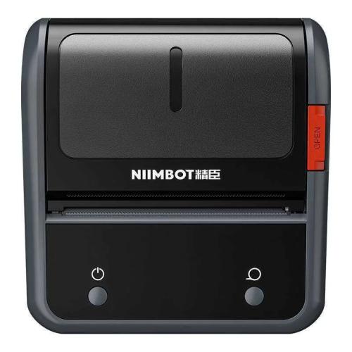Impressora Térmica de Etiquetas Niimbot (Cinza)