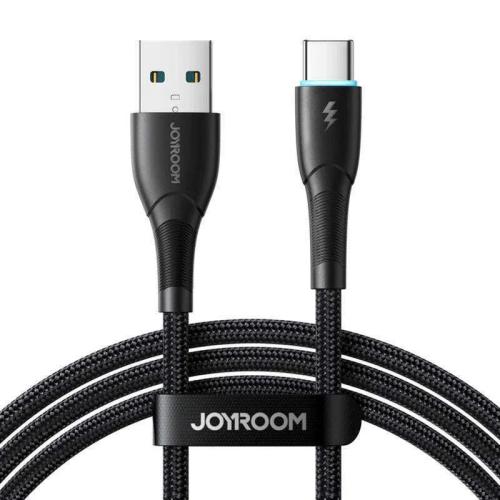 Cabo Joyroom Starry Usb para Usb-C Preto