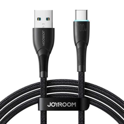 Cabo Joyroom Starry Usb para Usb-C Preto