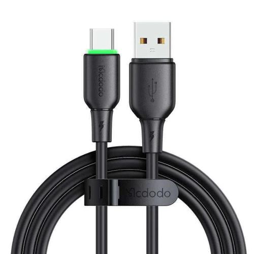 Cabo USB p/ USB-C Mcdodo CA-4751 com luz LED 1,2m