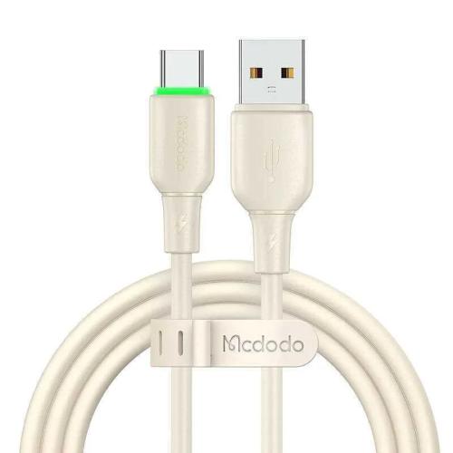 Cabo USB p/ USB-C Mcdodo CA-4750 com luz LED 1,2m