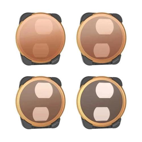 4 Filtros de Lente Sunnylife para Air 3