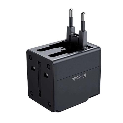 Travel Adapter Mcdodo Cp-4120 2.1a Fast Charging