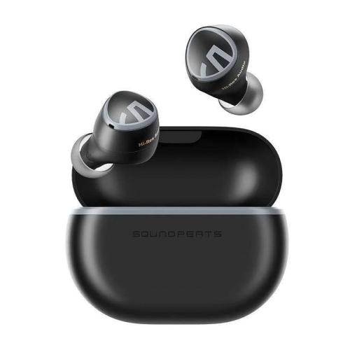 Auriculares Soundpeats Mini Hs Preto