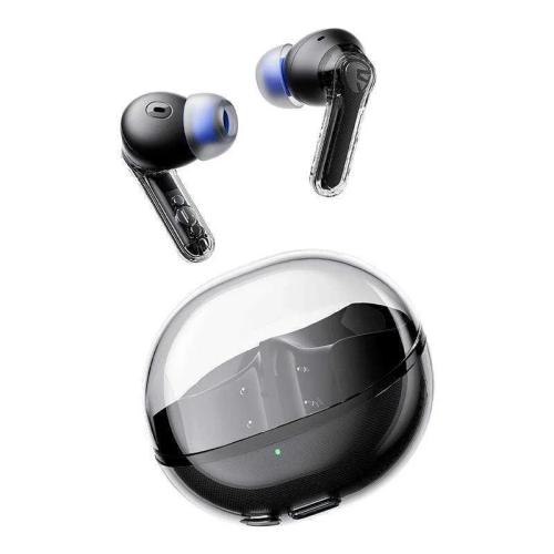 Auriculares Soundpeats Clear Preto