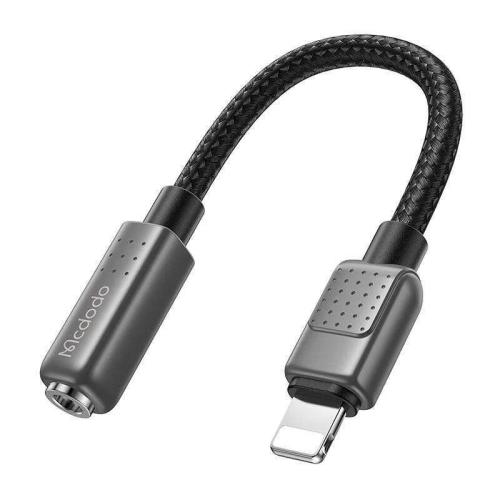 Adaptador de Áudio Mcdodo Lightning P/ Mini Jack