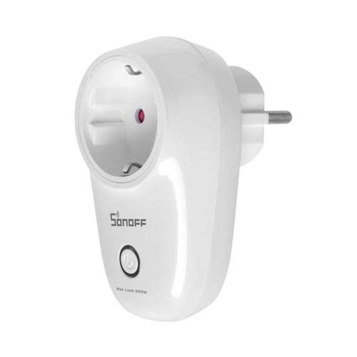 Sonoff S26 R2zb Smart Zigbee Plug (4000w / 16a)