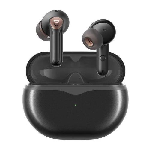 Auriculares Soundpeats Air 4 Pro (Preto)