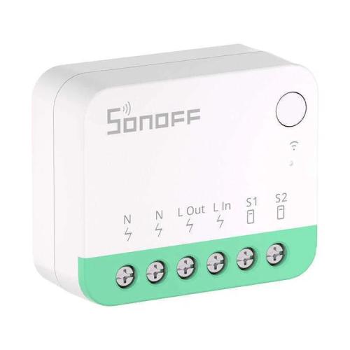 Sonoff Mini R4m Wi-Fi Smart Switch (Relay Module), Matter Compatible Version
