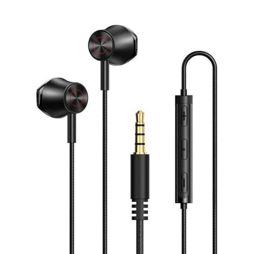 Auriculares com fio Mcdodo HP-4060 pretos