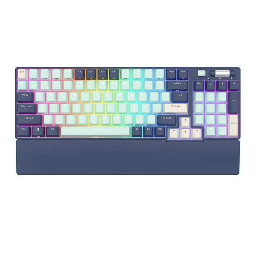 Teclado Mecânico Royal Kludge Rk96 Rgb