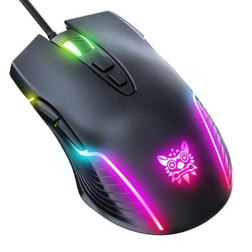 Rato Gaming 6400 DPI CW905 Preto - ONIKUMA