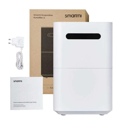 Evaporative Air Humidifier 3 10w 5l (White) - Smartmi