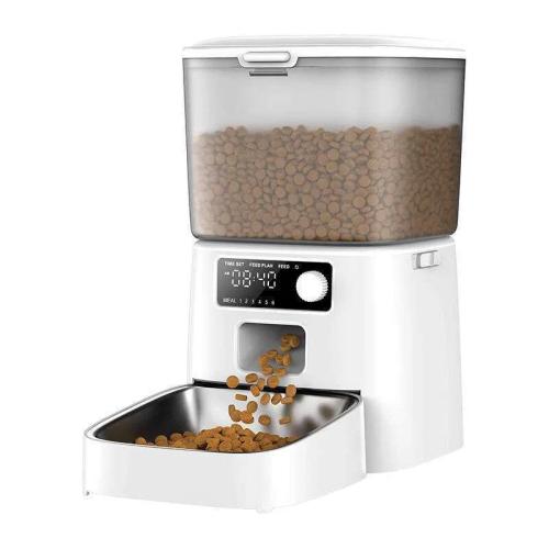 Smart Food Dispenser Oneisall Pfd001 Pro (White)