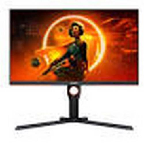 Monitor 27" G3 Q27g3xmn/Bk 2k Ultra Hd LED Preto - Aoc