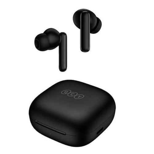 Auriculares Sem Fio Tws Qcy T13 Anc Preto