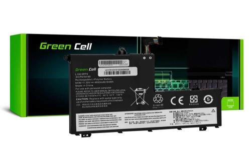 Green Cell Battery L19c3pf1 L19d3pf1 L19l3pf8 L19m3pf1 For Lenovo Thinkbook 14-Iil 14-Iml 15-Iil 15-