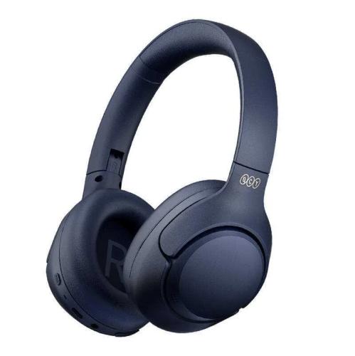 Auscultadores Sem Fio Qcy H3 Azul