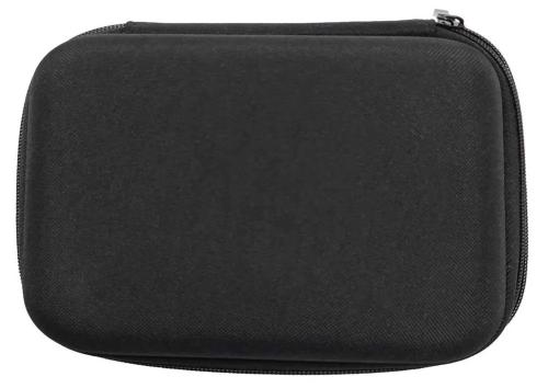 Eva Clamshell Pouch For Headset Mic & Bodypack Transmitter