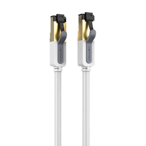 Category 7 Sftp Network Cable Vention Icdhd 0.5m Gray