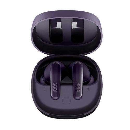 Auriculares Sem Fio Tws Qcy T13x Roxo