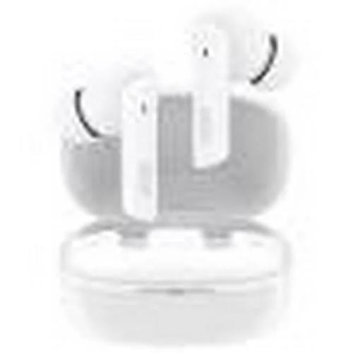 Auriculares Sem Fim Tws Qcy Ht05. Anc Branco