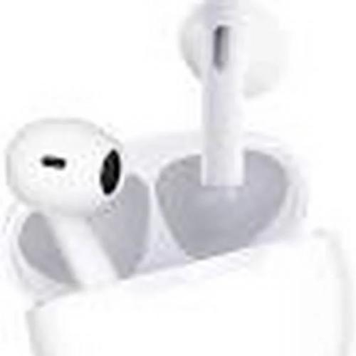 Auriculares Sem Fim Tws Qcy T20 Branco