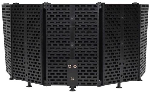 5-Section Mic Isolation Screen